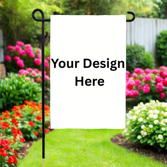 Custom Garden Flag