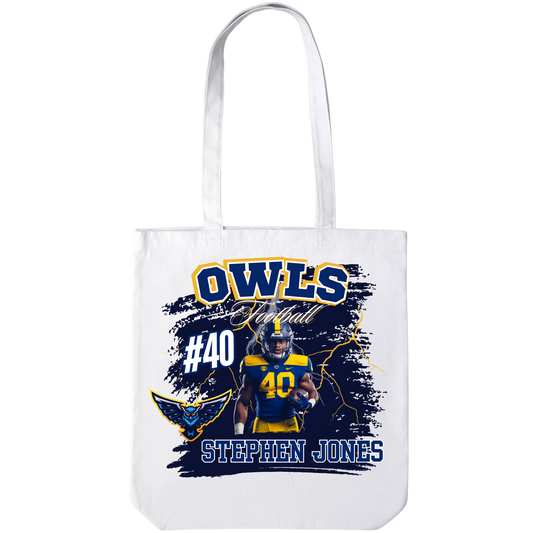 Football Custom Tote