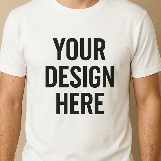 Customized Sublimation T-Shirt