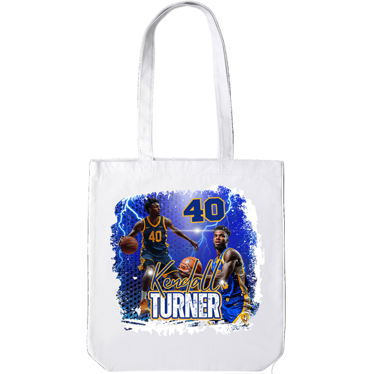 Basketball Custom Tote