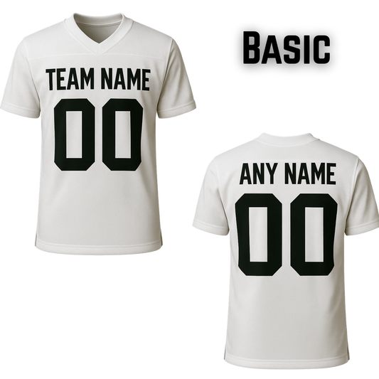 Custom Jersey