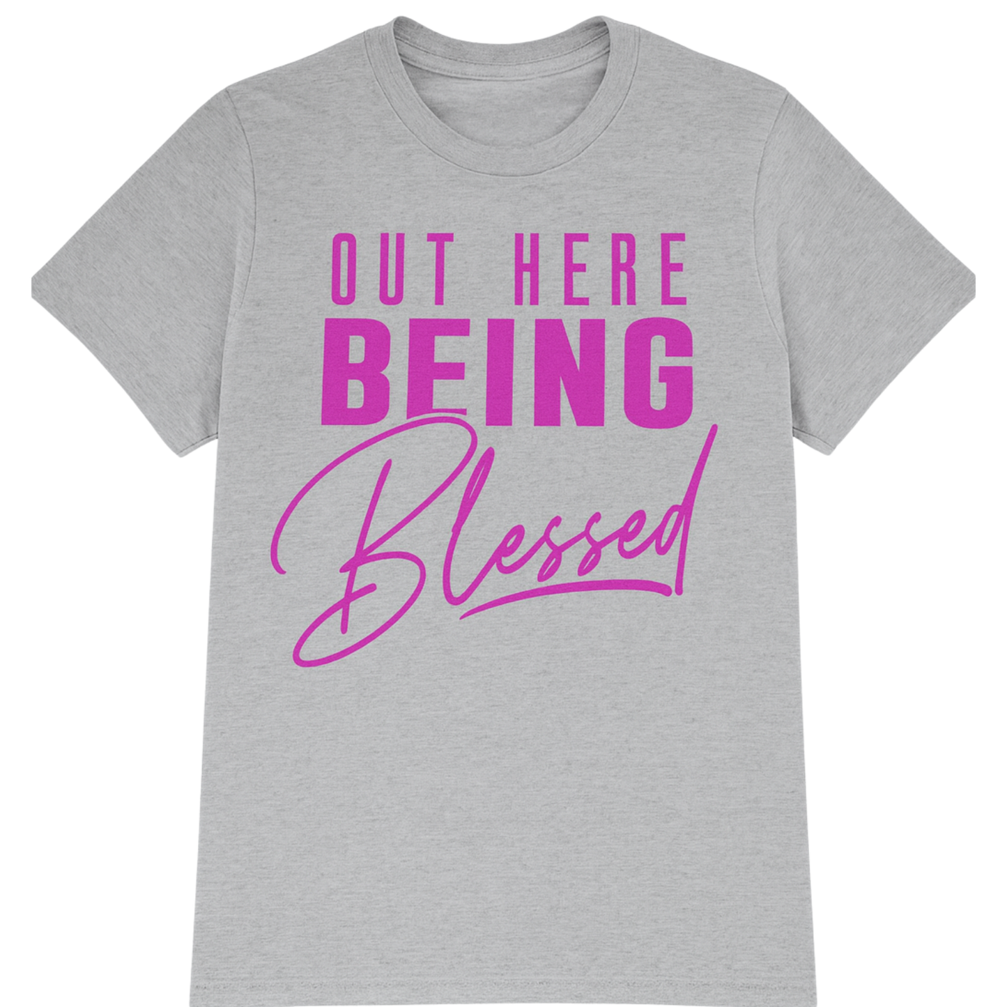 Being Blessed Tee