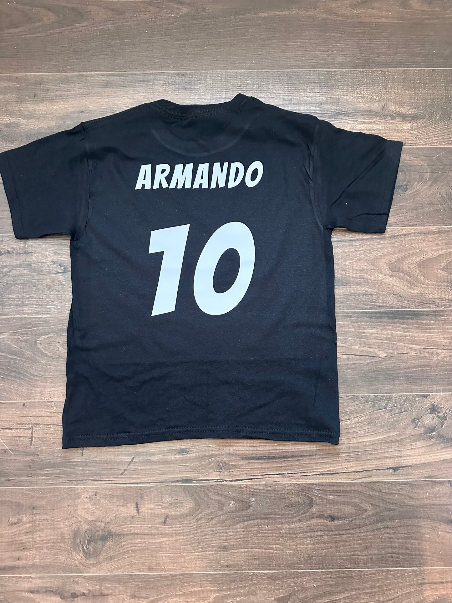 Custom Outfit