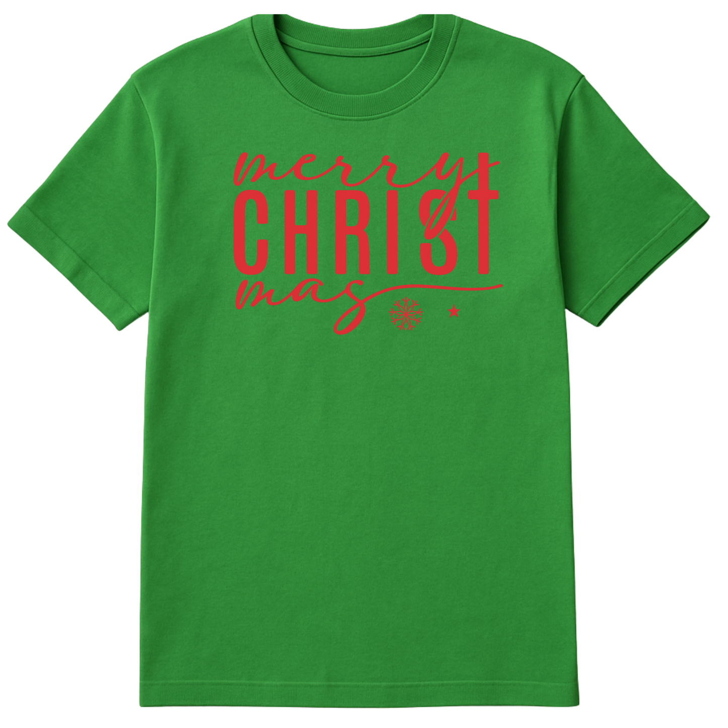 Merry CHRIST mas