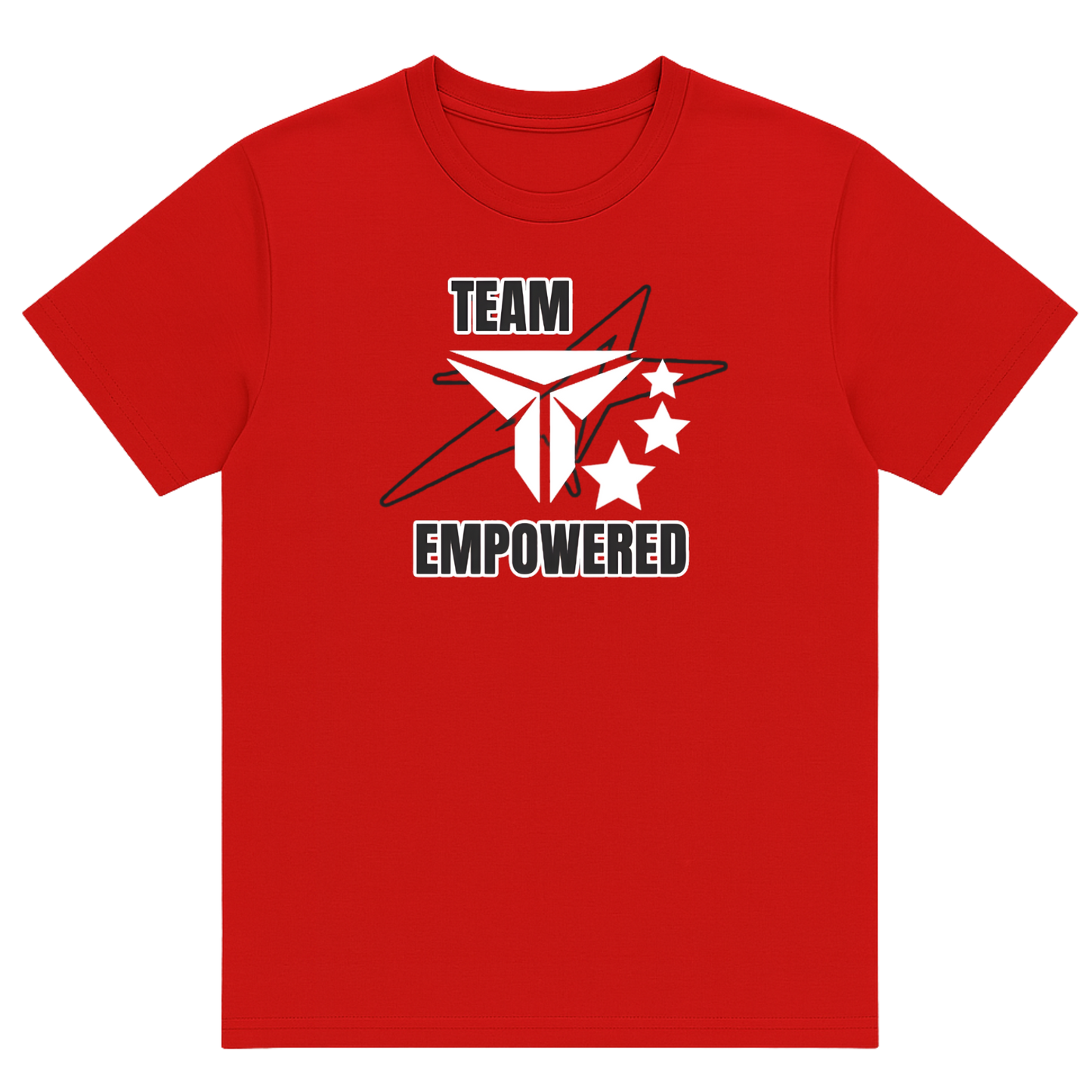2025 Team Empowered Tops