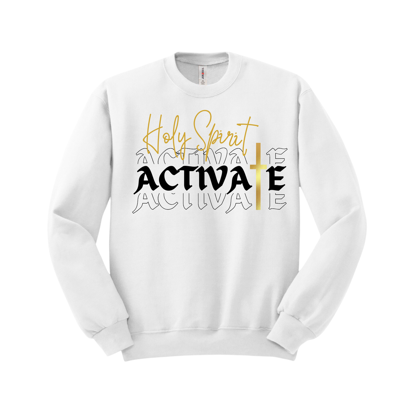 Holy Spirit Activate PNG *DIGITAL DOWNLOAD ONLY*