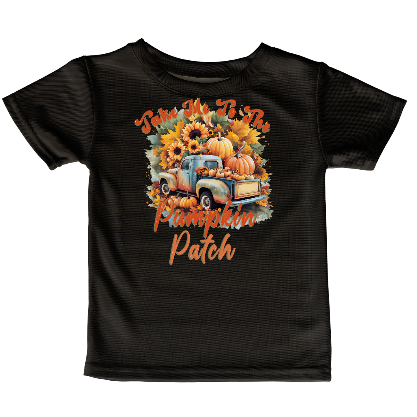 Take Me To The Pumpkin Patch