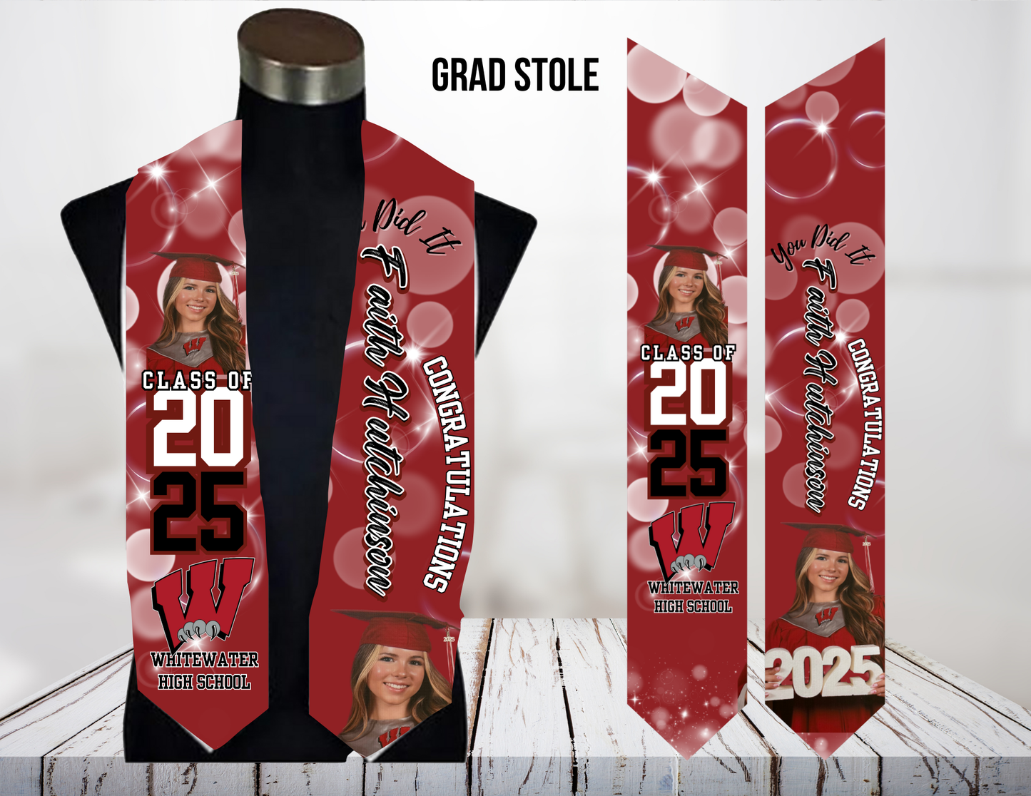 Graduation Stole