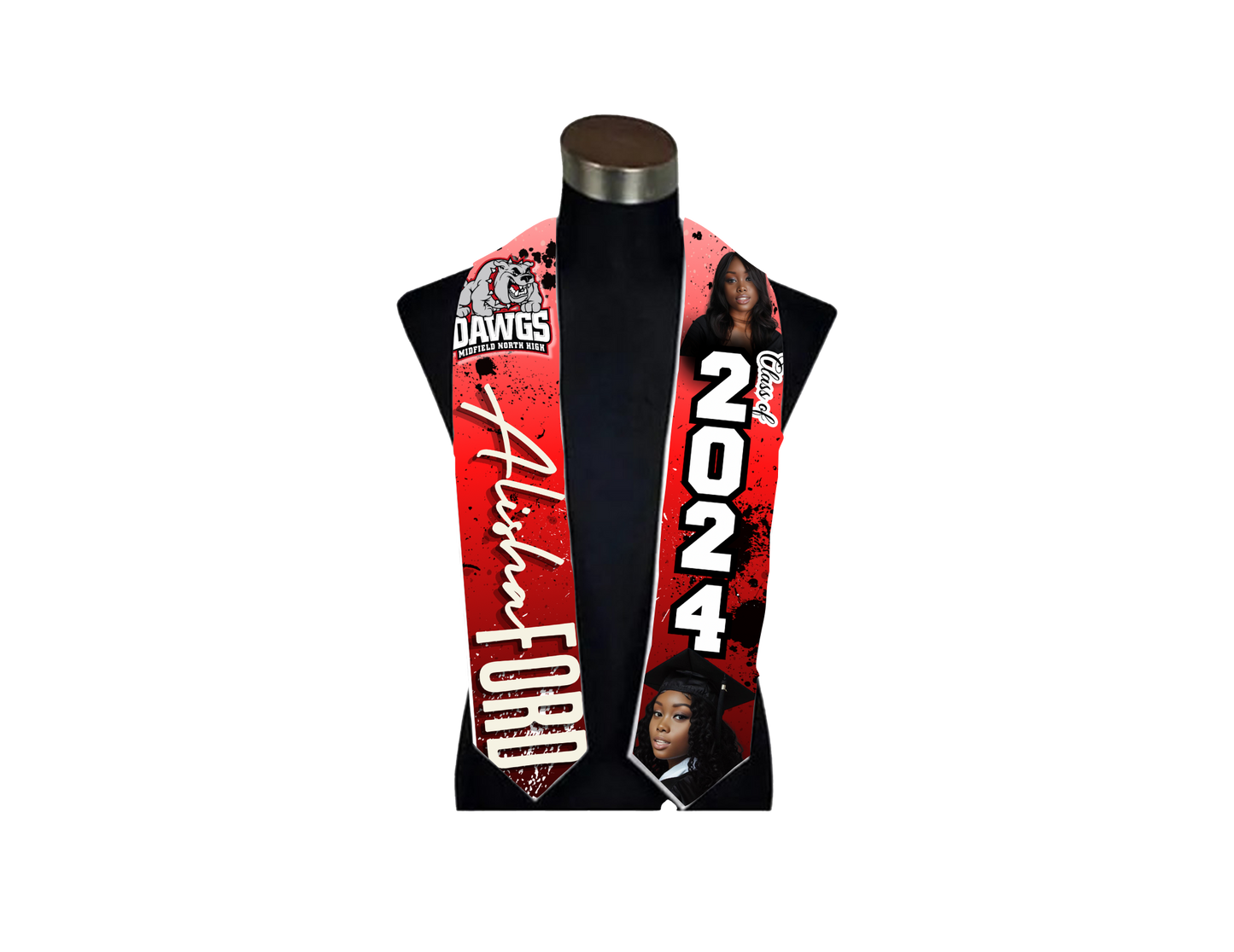 Graduation Stole