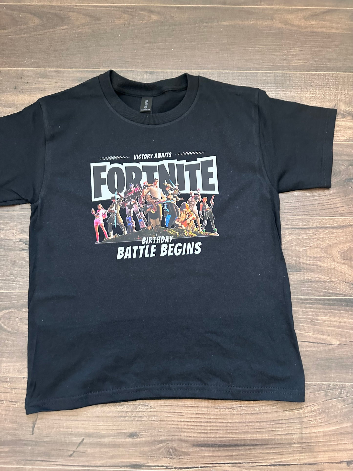 Custom Outfit