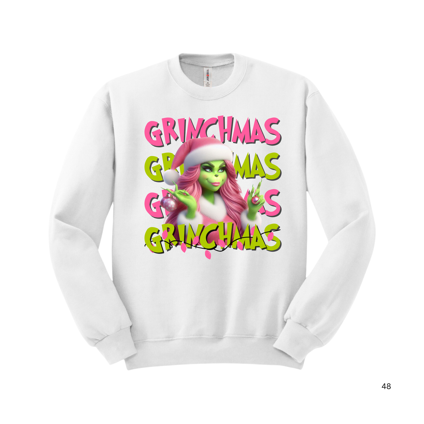 Grinchmas PNG *DIGITAL DOWNLOAD ONLY*