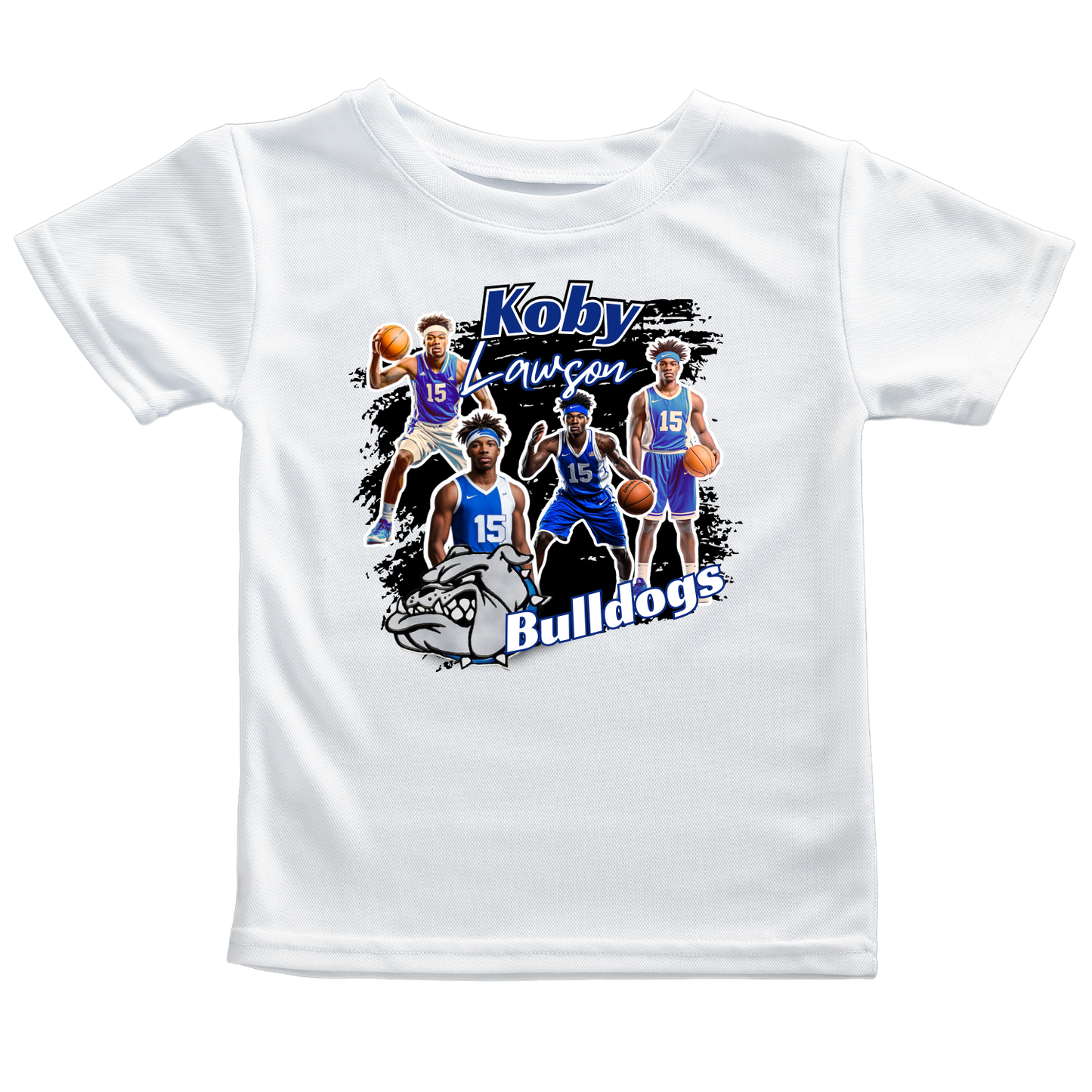 Custom Basketball T-Shirts