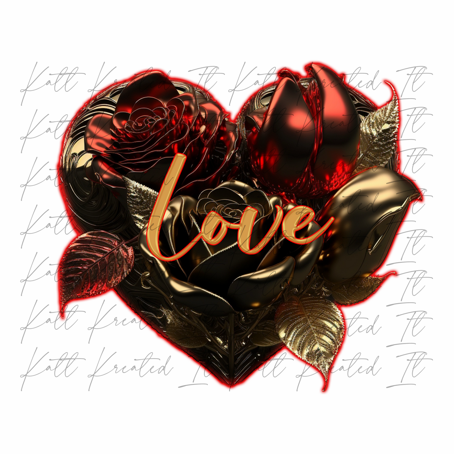 Be Mine + Love Heart PNG (2 Designs) *DIGITAL DOWNLOAD ONLY*
