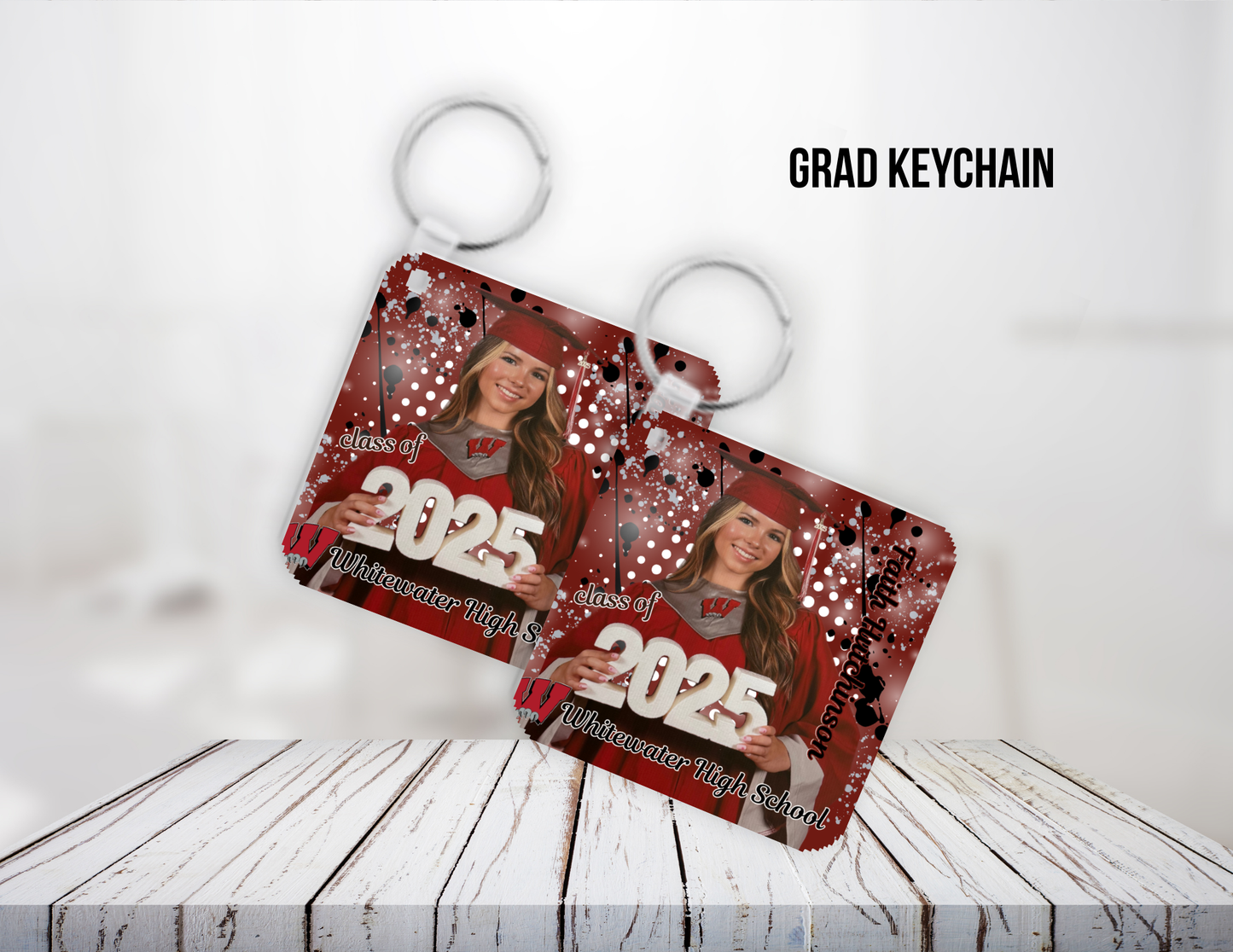 Custom Keychain