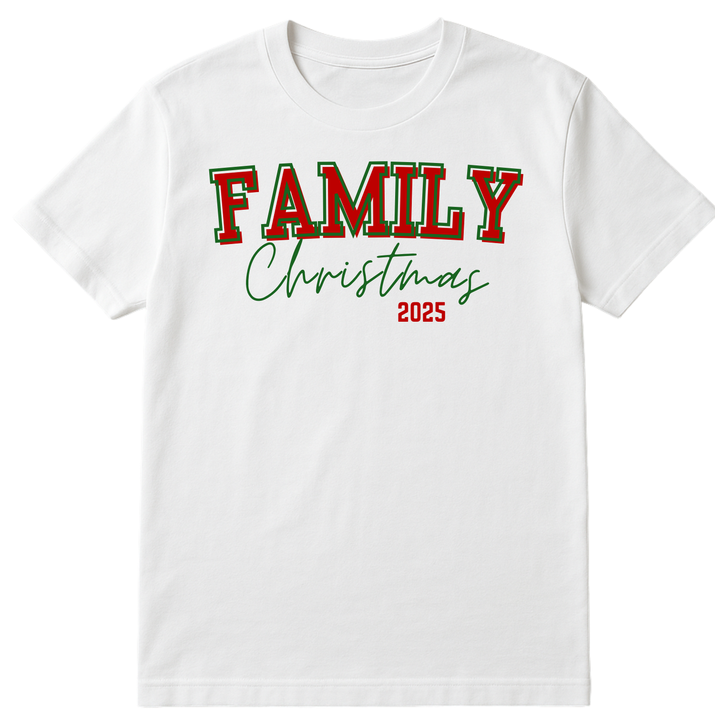 Family Christmas 2025
