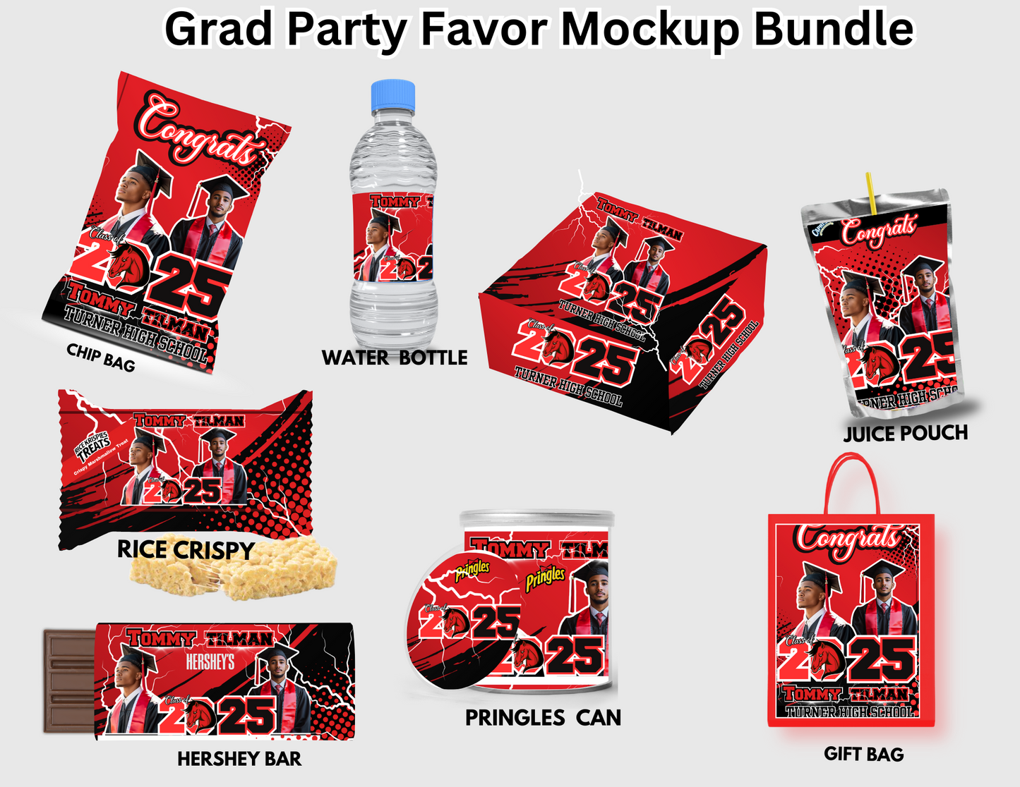 Graduation Party Favors