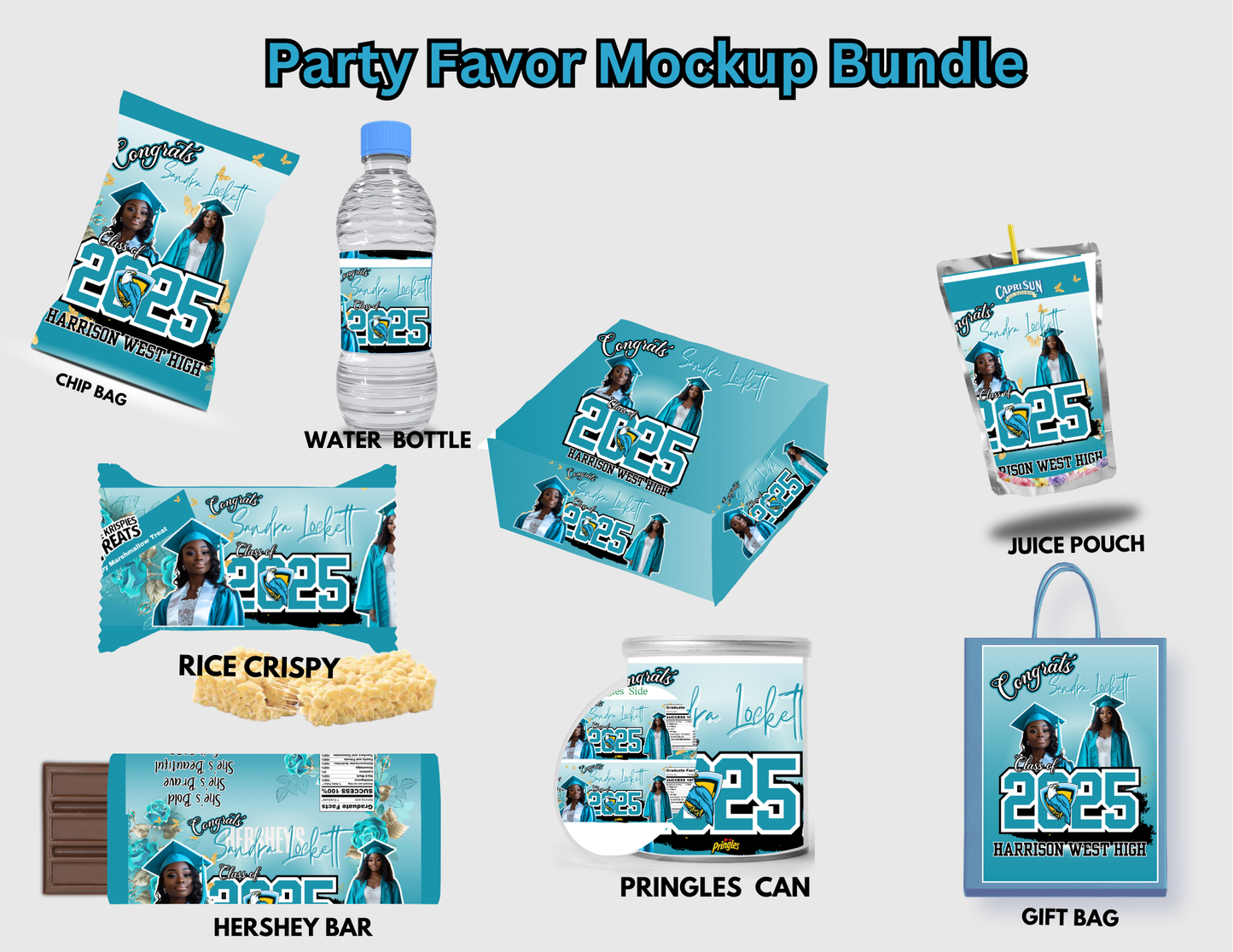 Graduation Party Favors