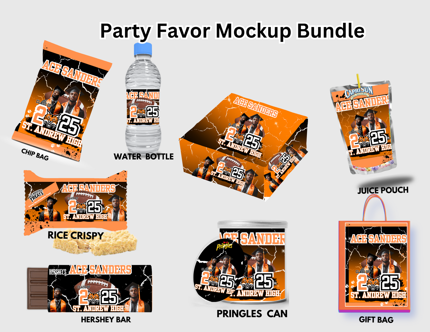 Graduation Party Favors