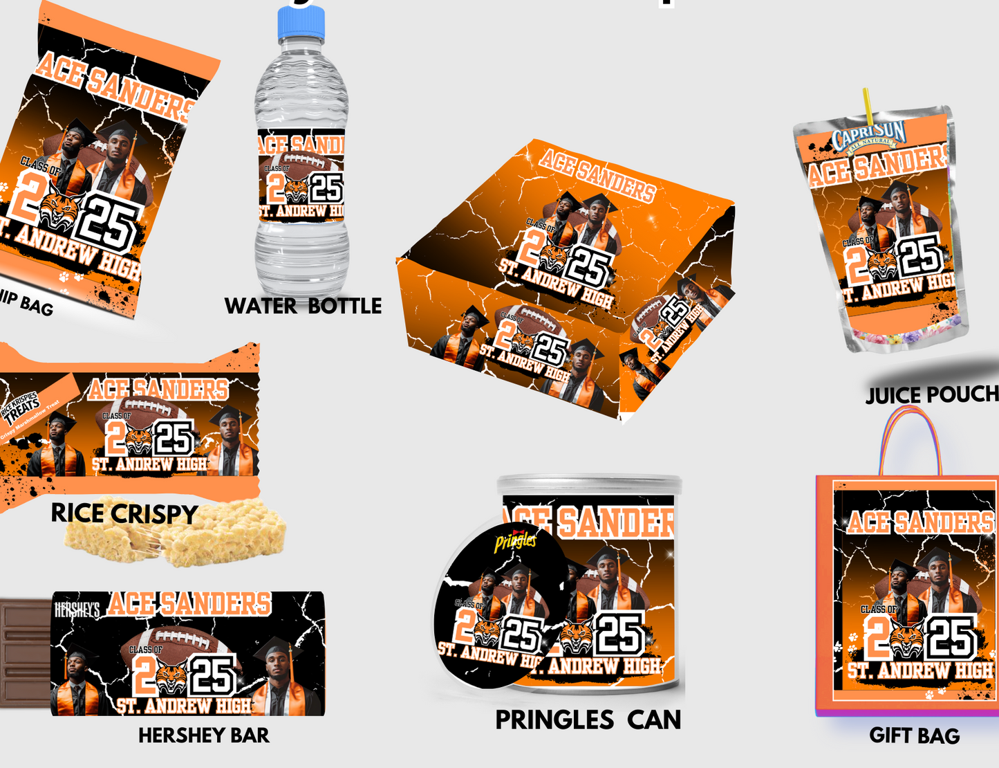 Graduation Party Favors