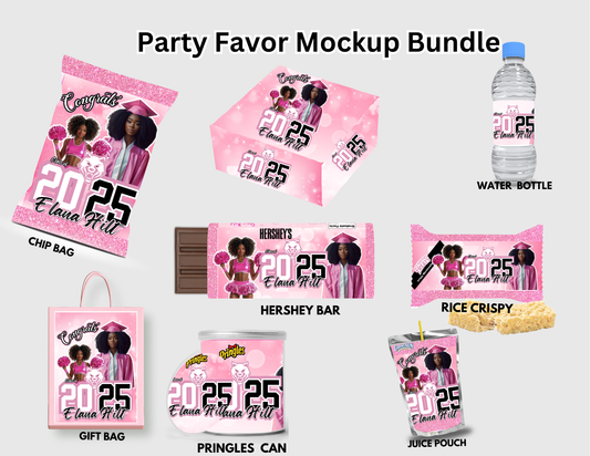 Graduation Party Favors