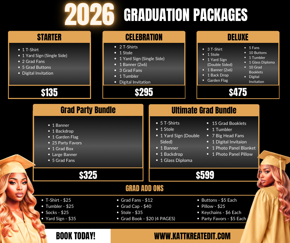 Graduation Bundles