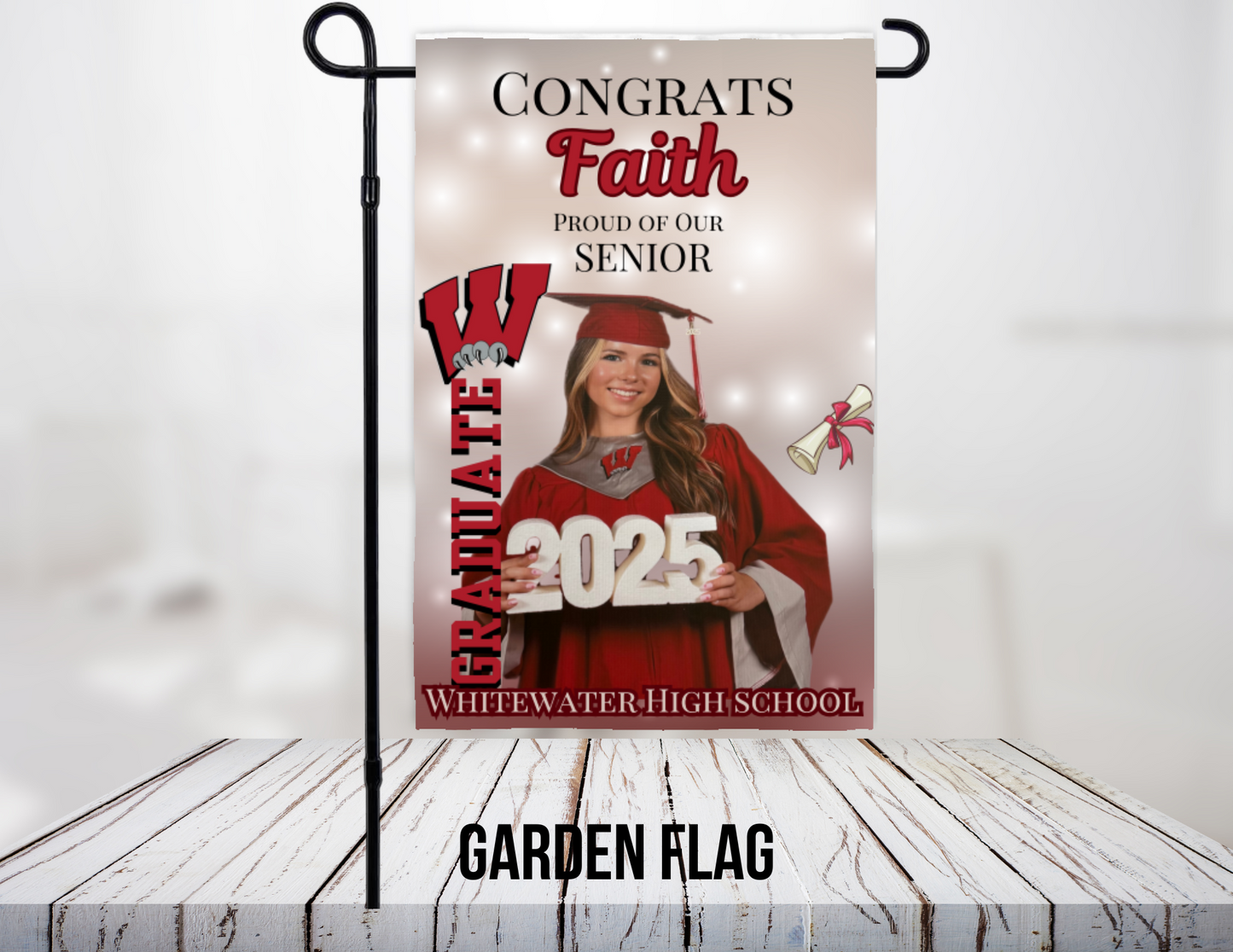 Garden Flag
