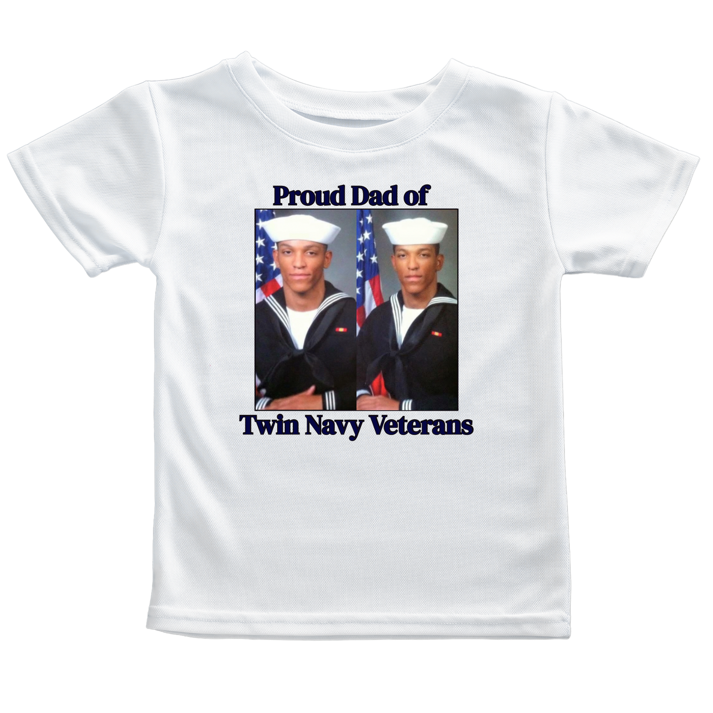 Veteran’s Sublimation Photo Tee
