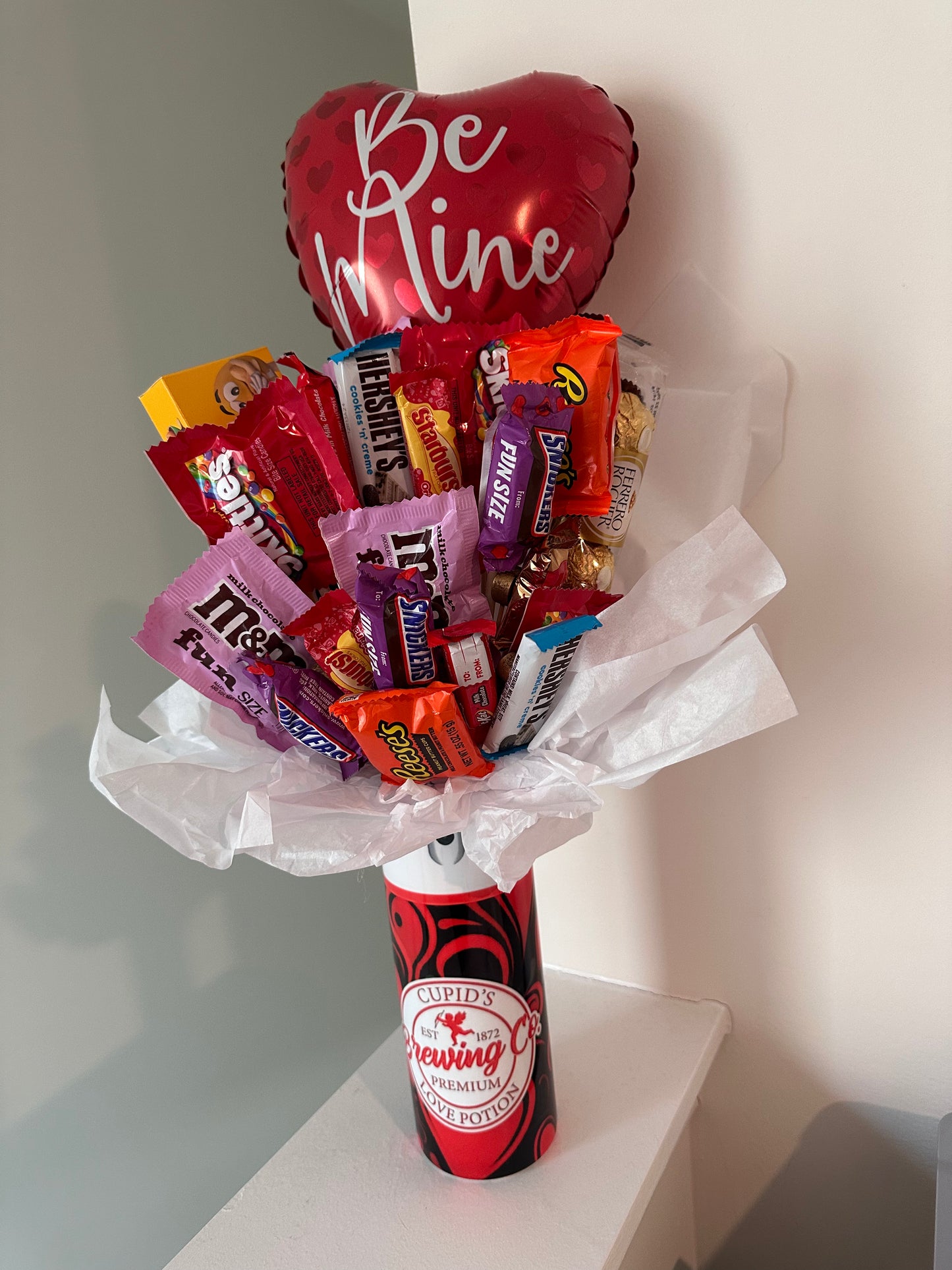 Custom Valentine’s Bouquets