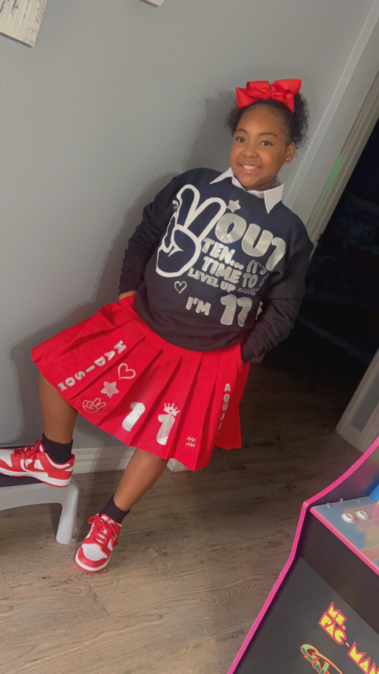 Custom Outfit