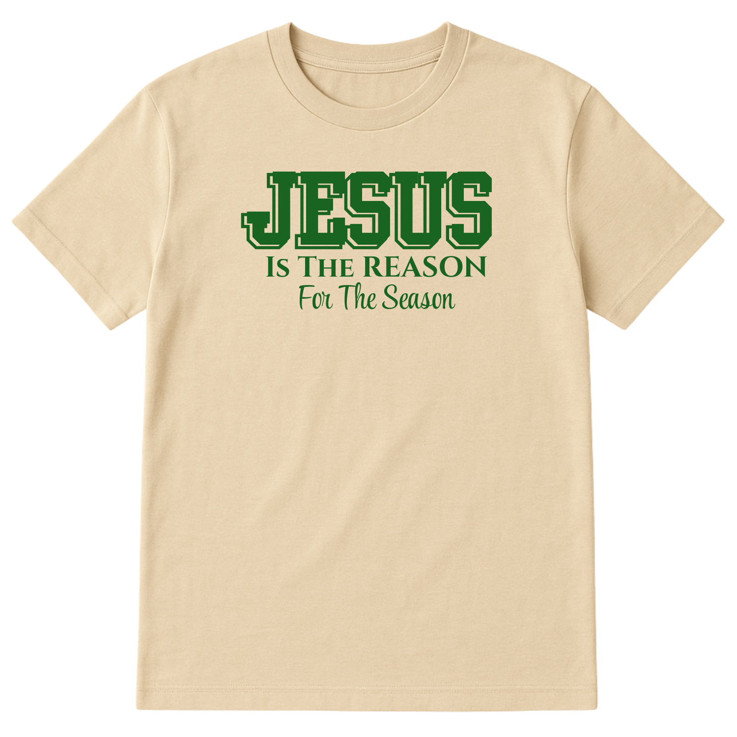 Jesus Is The Reason
