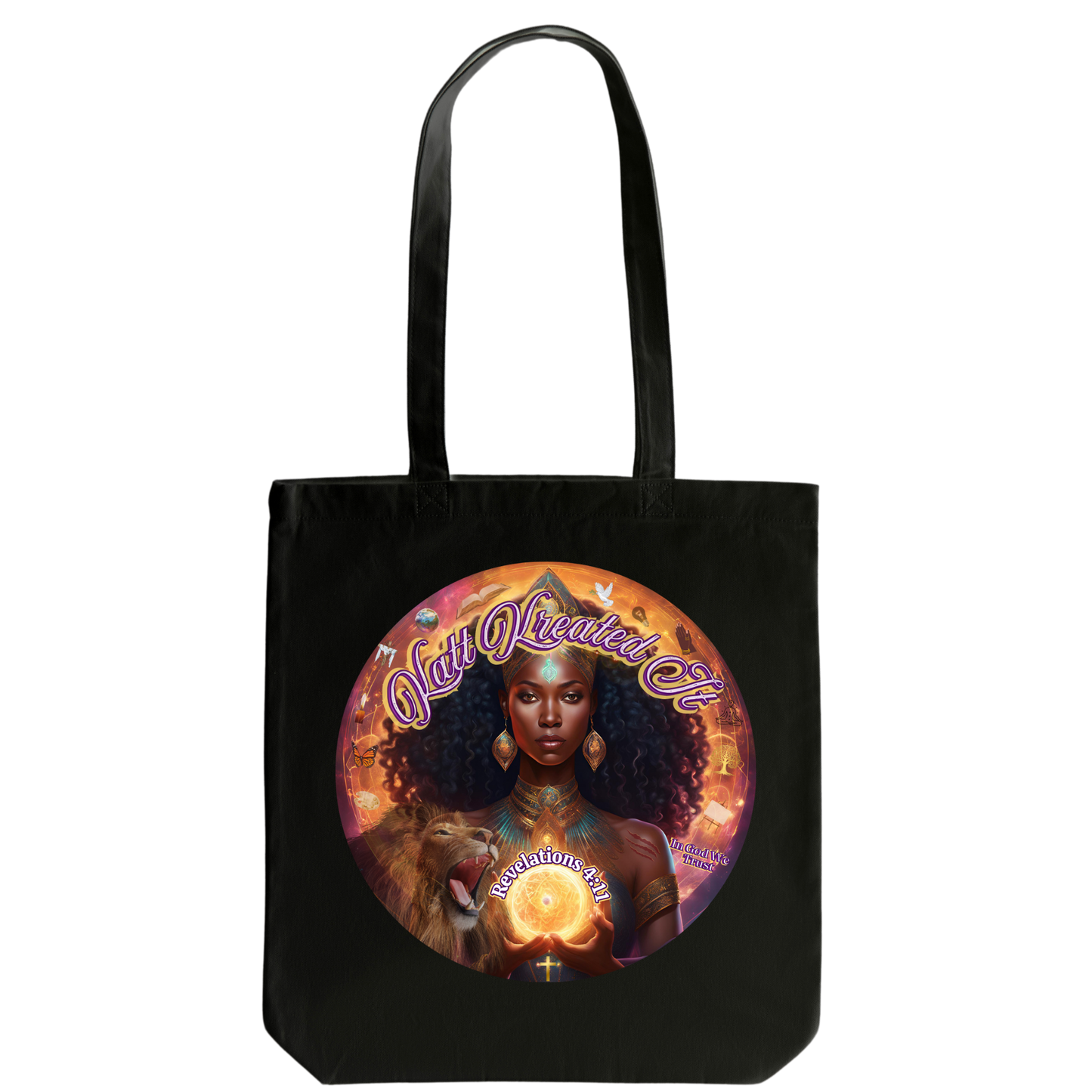 Katt Kreated It Tote