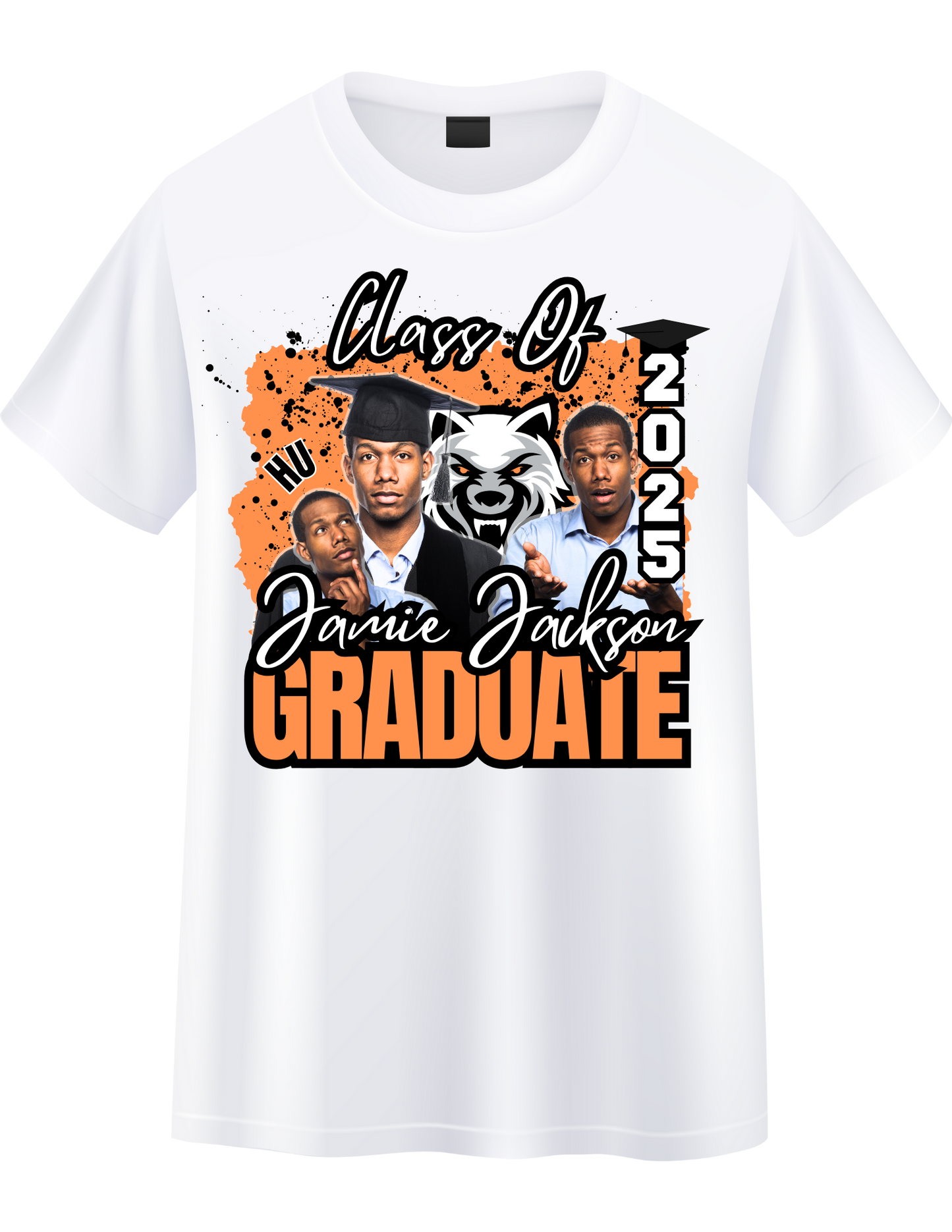 Senior 2025 Editable Canva Template (9 total) *DIGITAL DOWNLOAD ONLY*