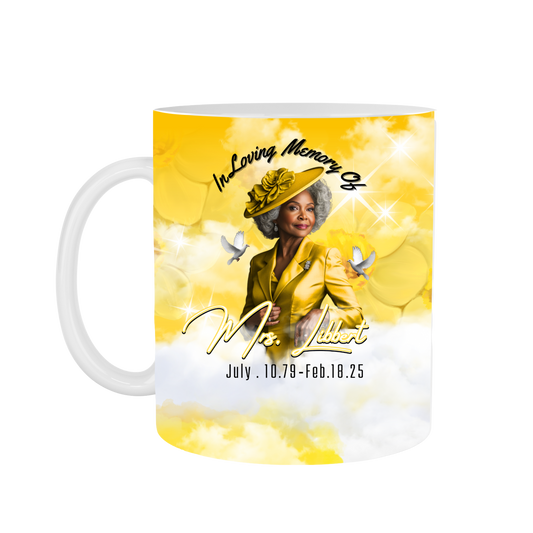 Memorial Custom 11oz Mug