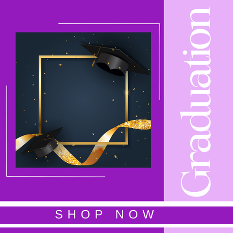 GRADUATION CUSTOM ITEMS