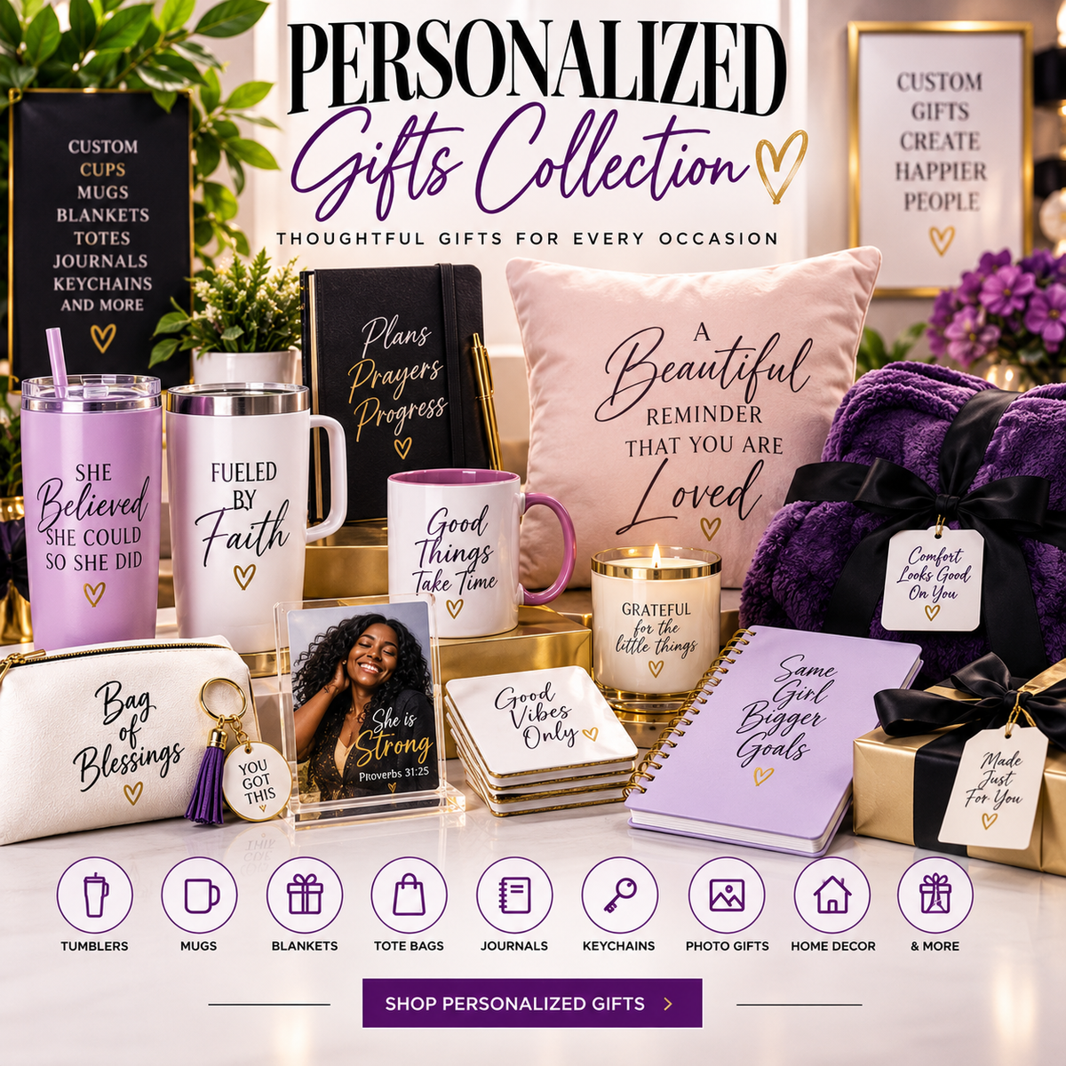 Personalized Gifts
