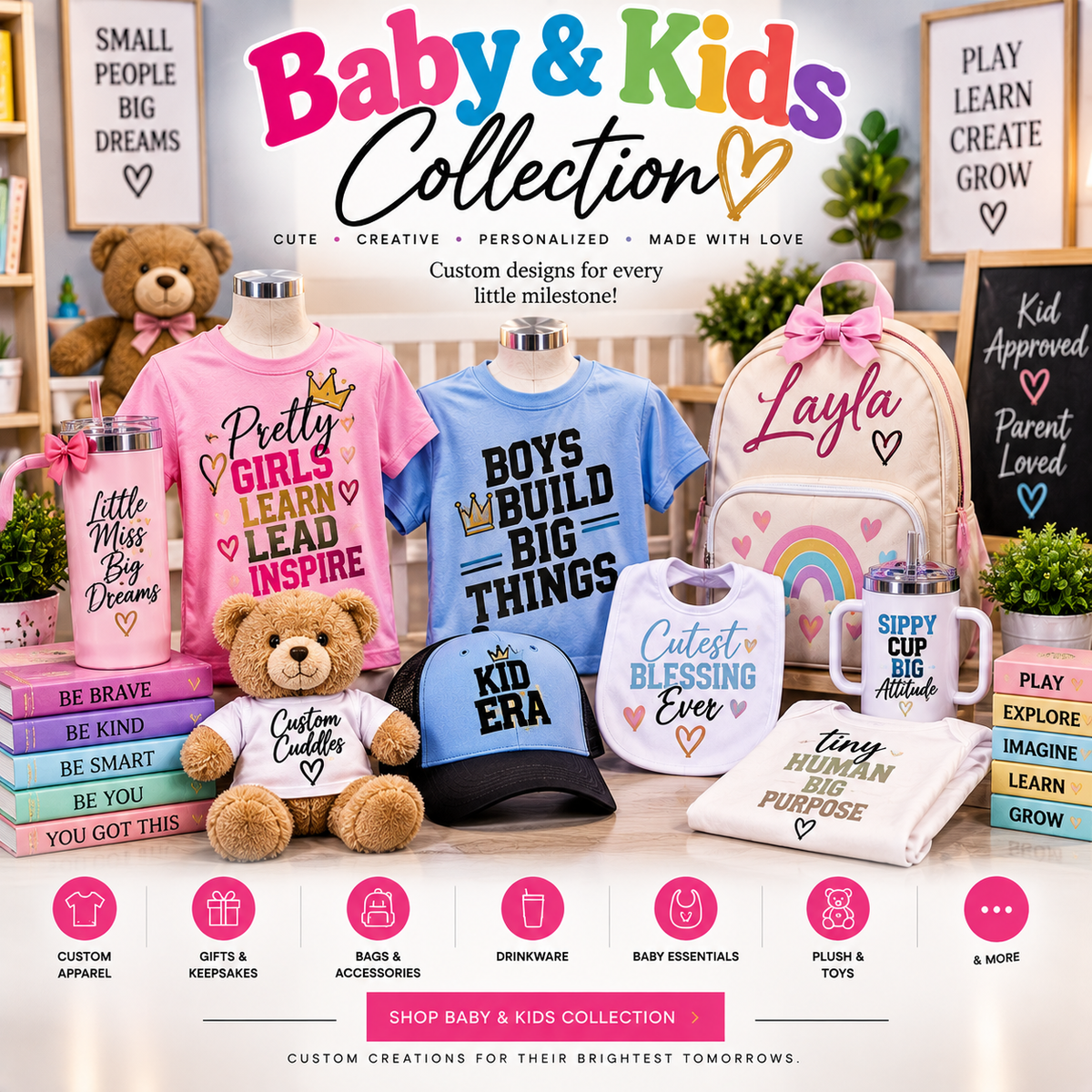 Baby & Kids