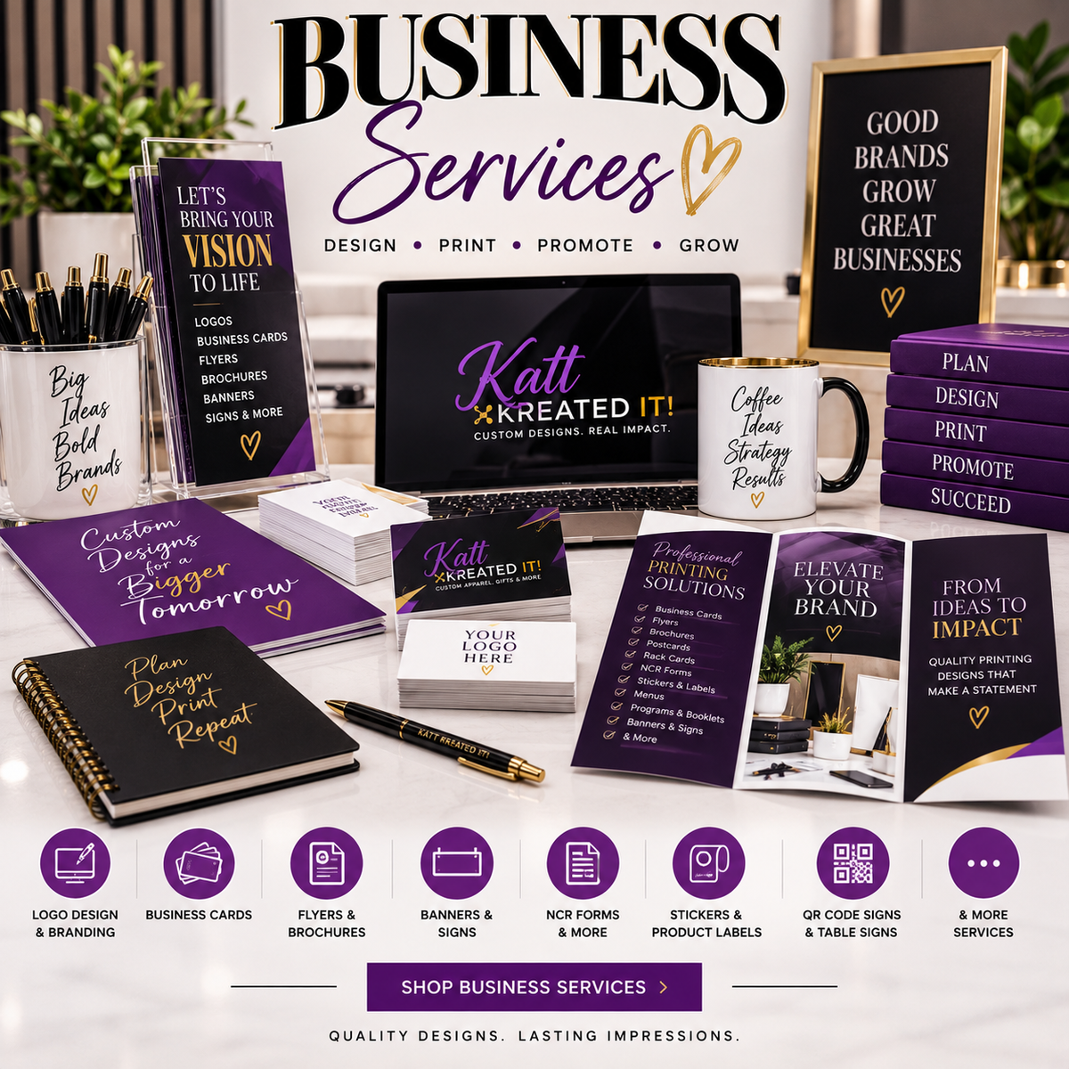 Business Services