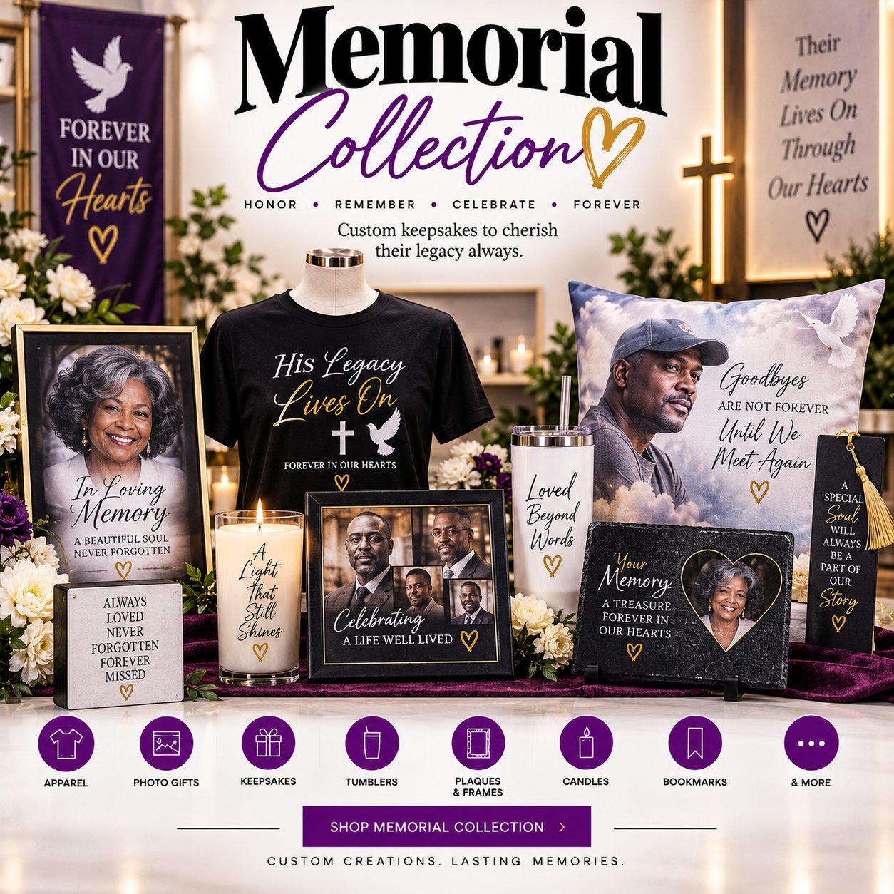 Memorial Collection