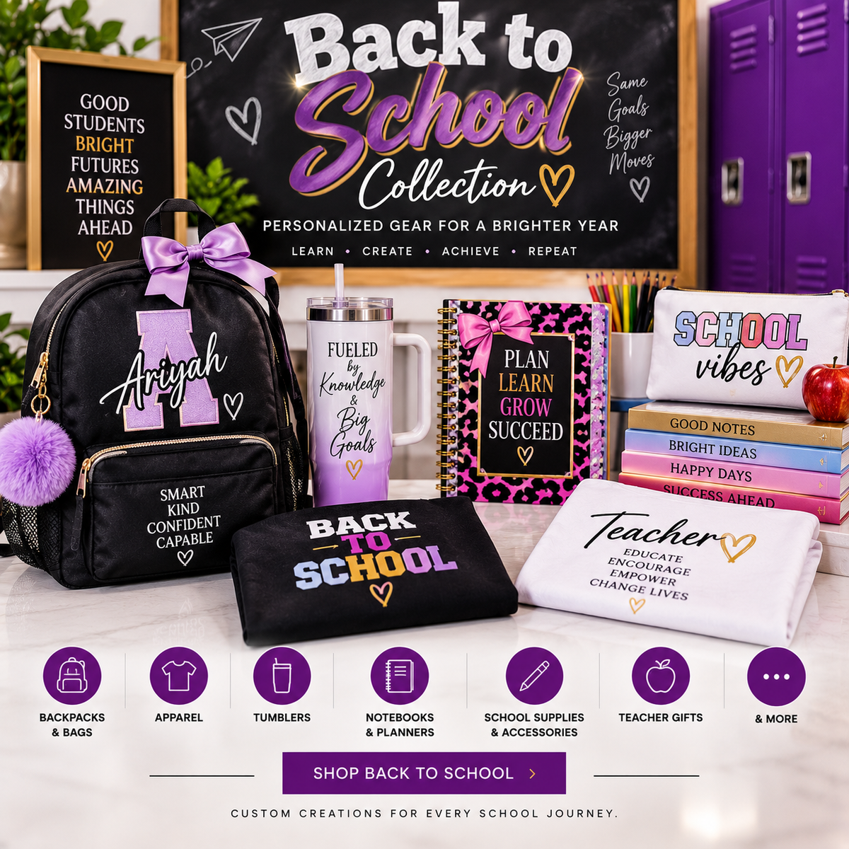 Back To School