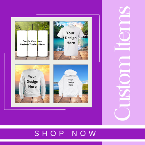 Custom Items