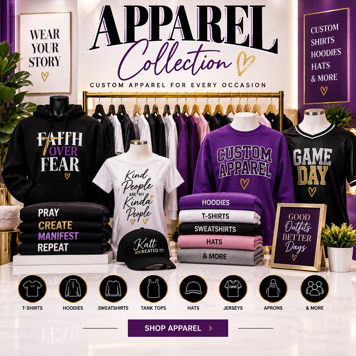 Apparel