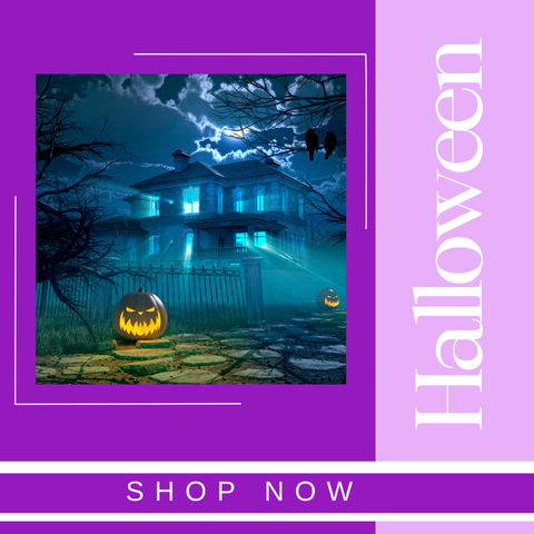 Halloween Digital Designs