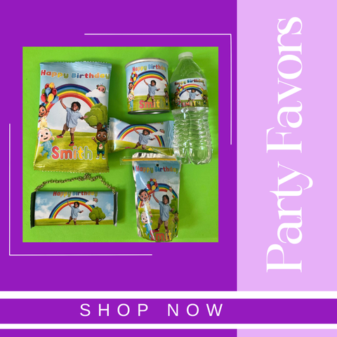 Party Favors