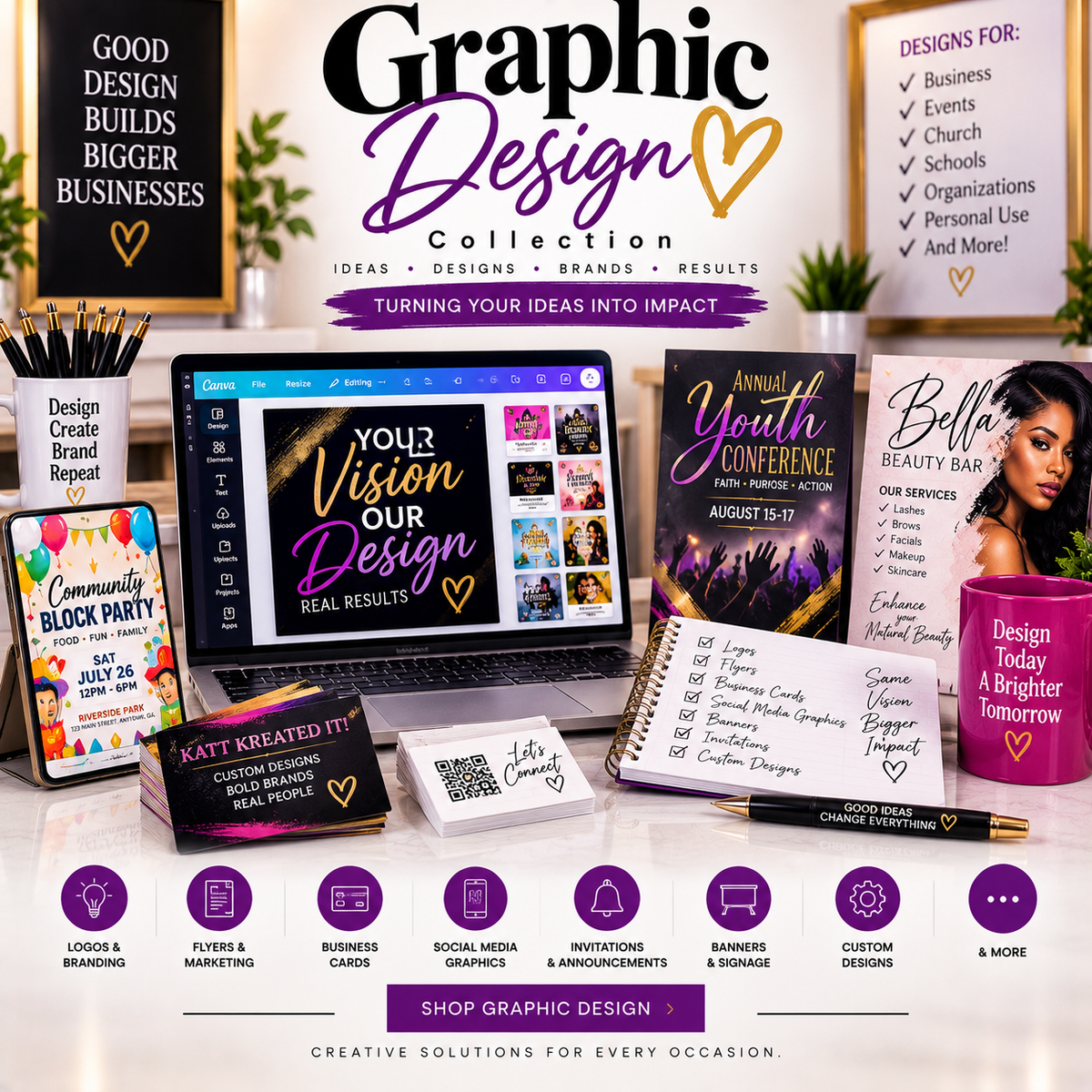Graphic Design Services