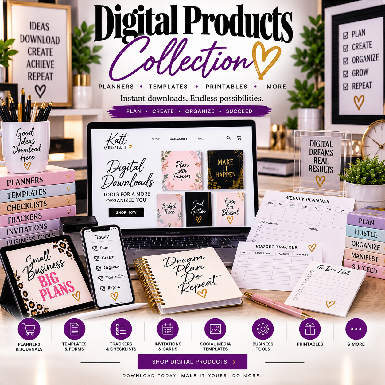 Digital Products