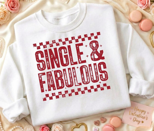 Single & Fabulous