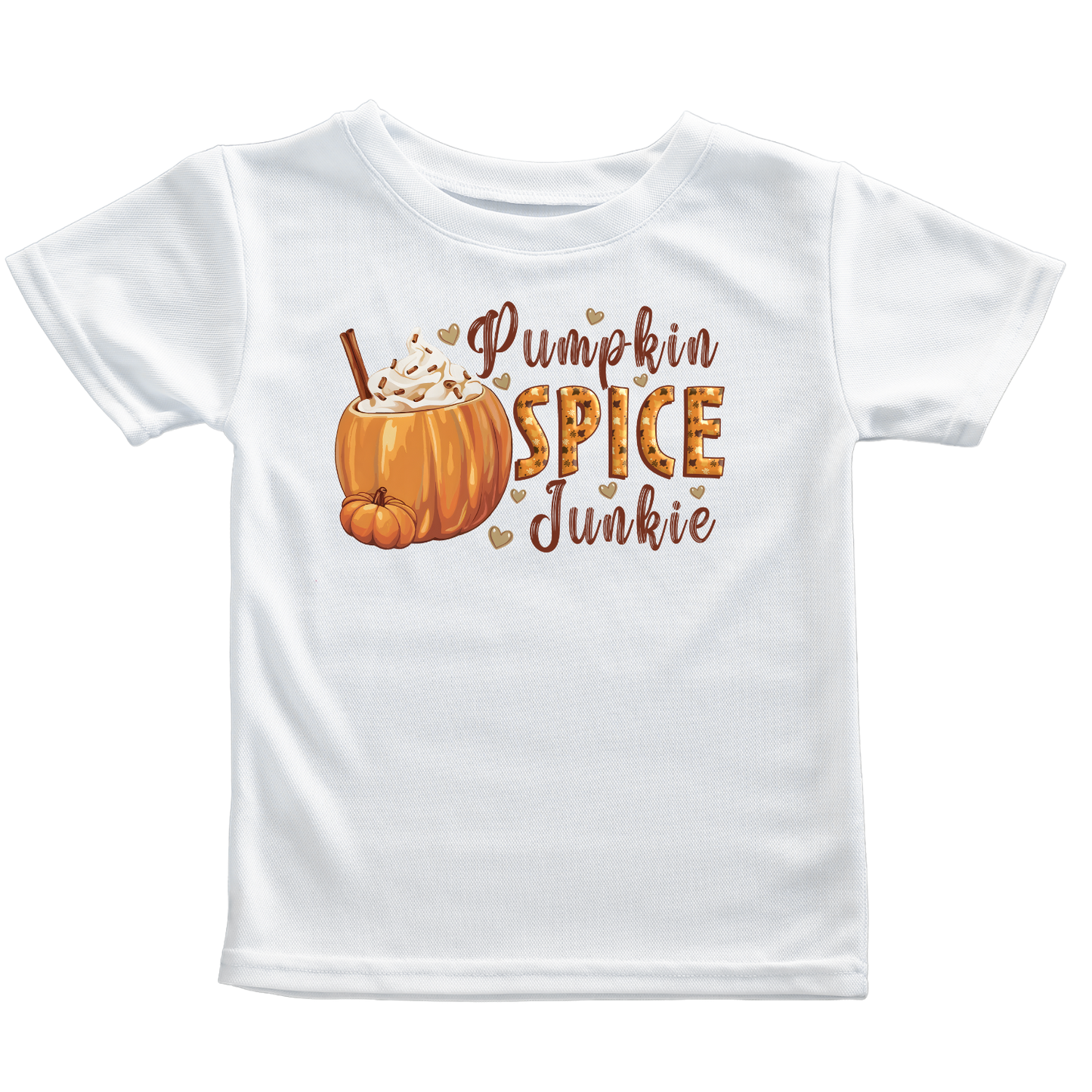 Pumpkin Spice Junkie 2
