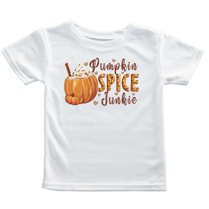 Pumpkin Spice Junkie 2