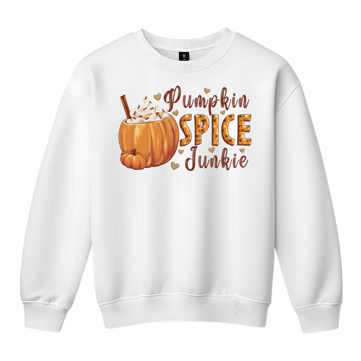 Pumpkin Spice Junkie 2