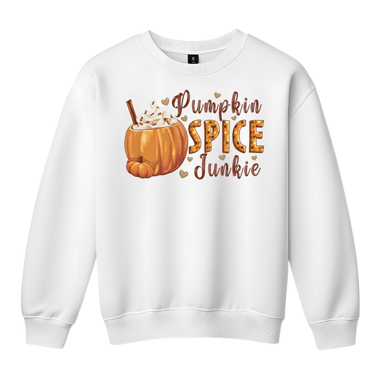 Pumpkin Spice Junkie 2